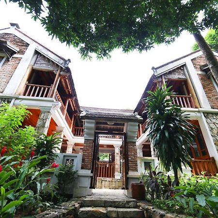 Ancient Village Phu Quoc Resort Buitenkant foto