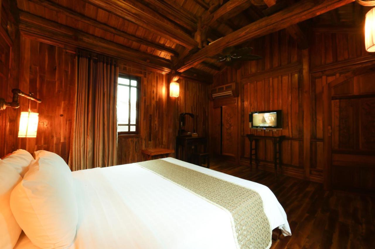 Ancient Village Phu Quoc Resort Buitenkant foto
