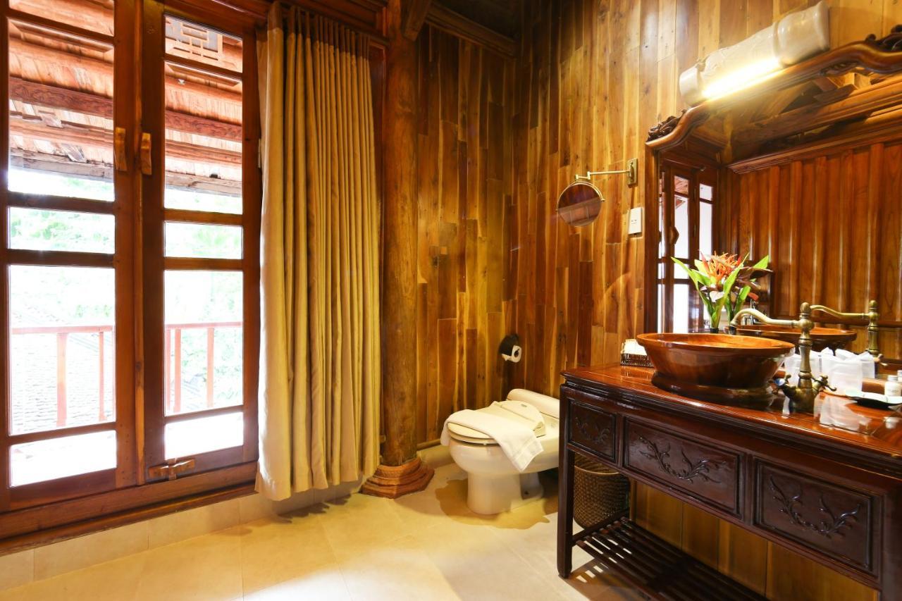 Ancient Village Phu Quoc Resort Buitenkant foto