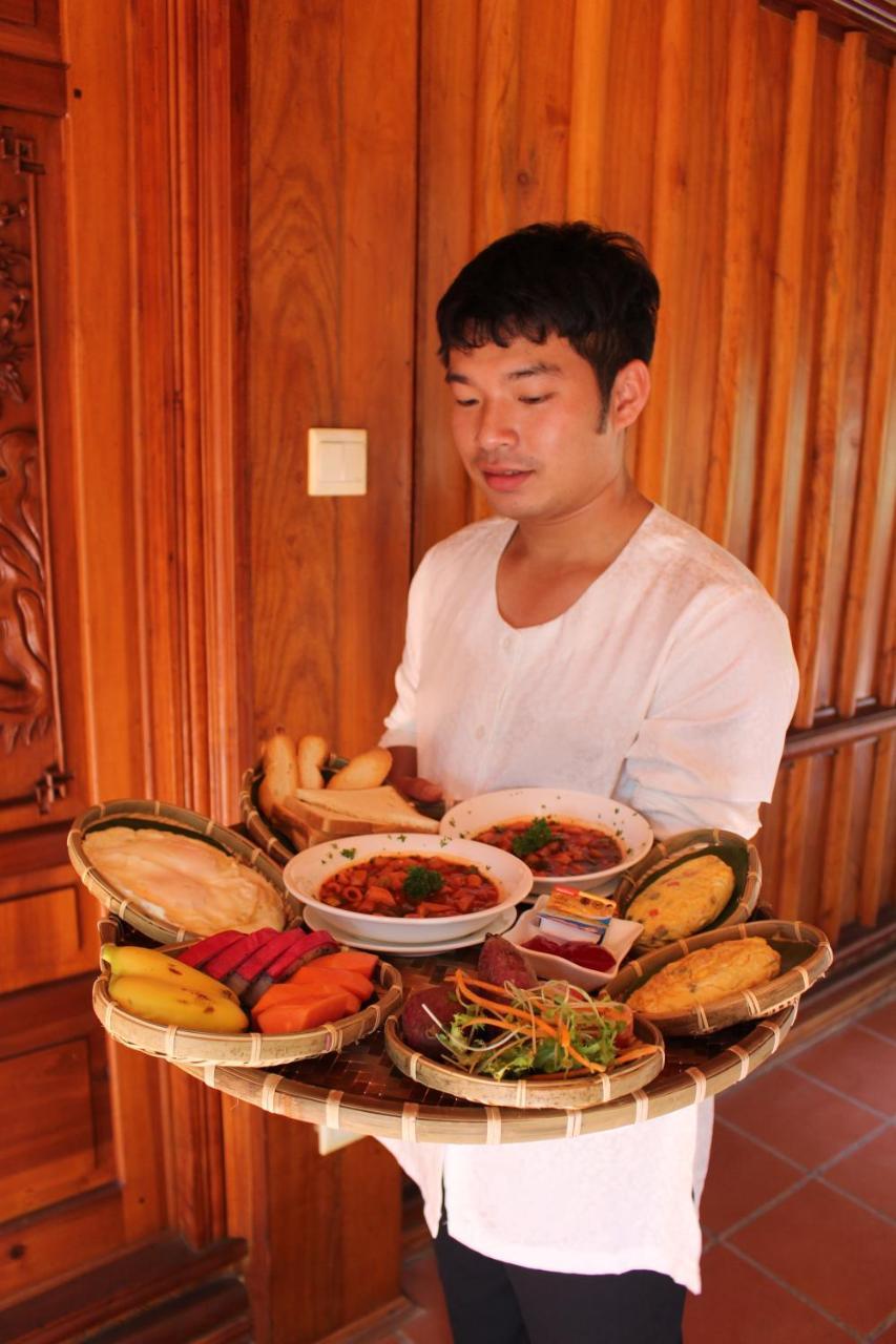 Ancient Village Phu Quoc Resort Buitenkant foto