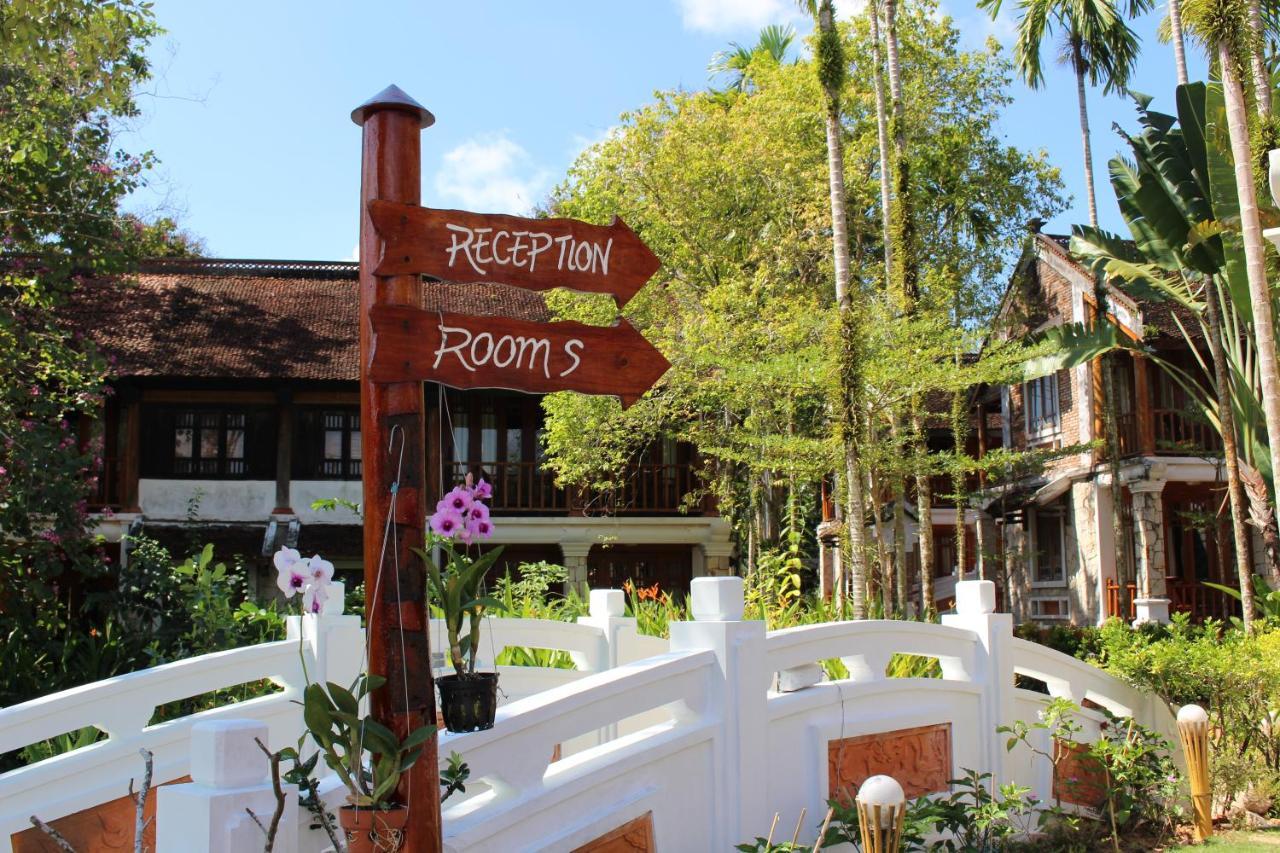 Ancient Village Phu Quoc Resort Buitenkant foto
