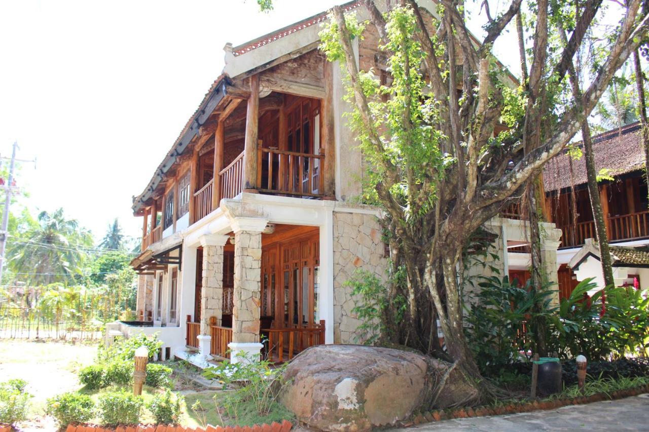 Ancient Village Phu Quoc Resort Buitenkant foto
