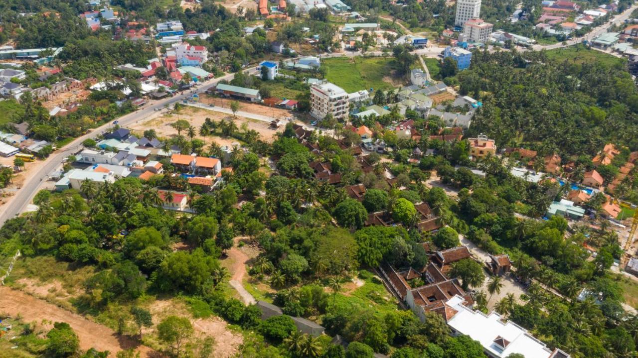 Ancient Village Phu Quoc Resort Buitenkant foto