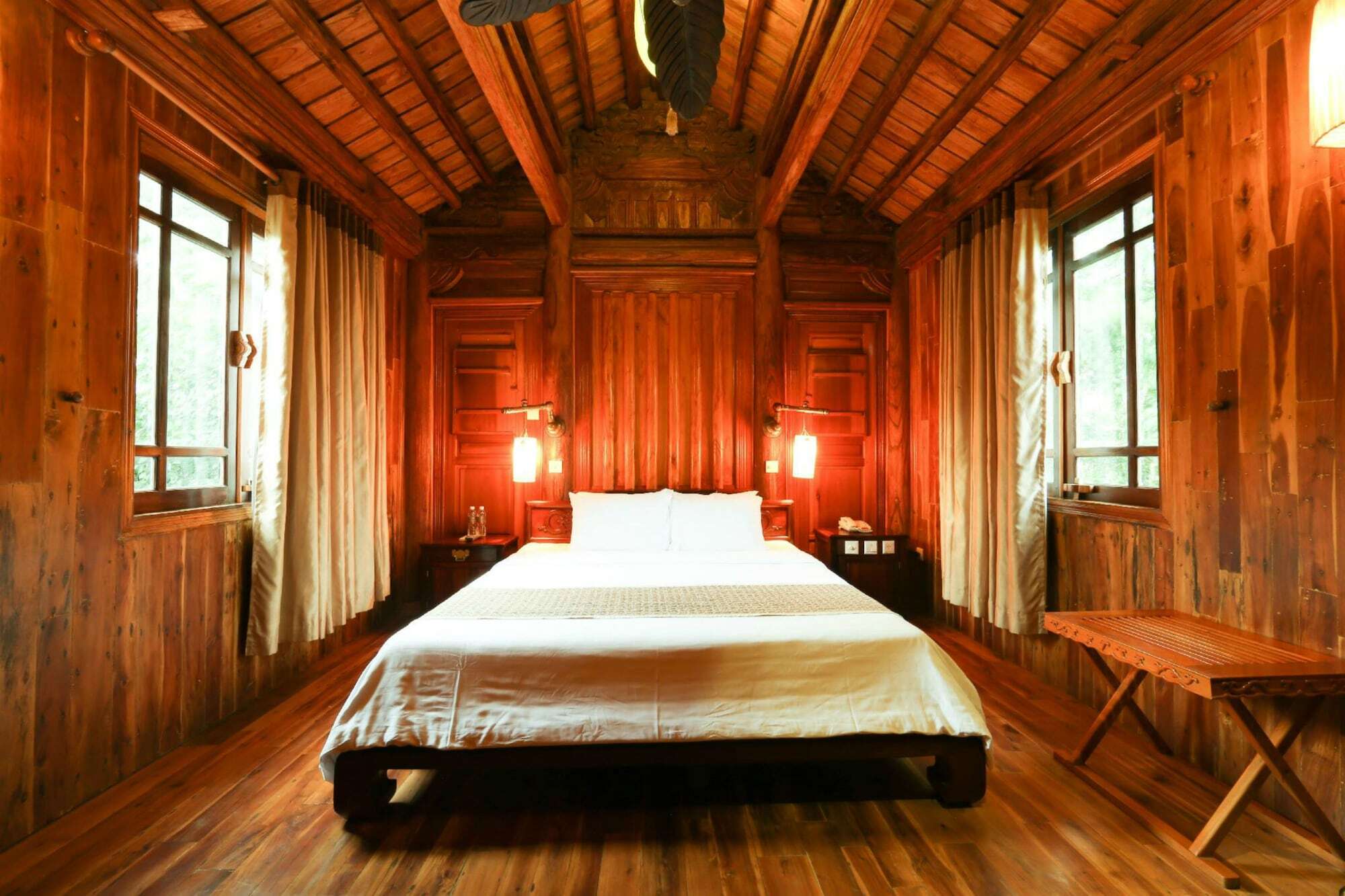 Ancient Village Phu Quoc Resort Buitenkant foto