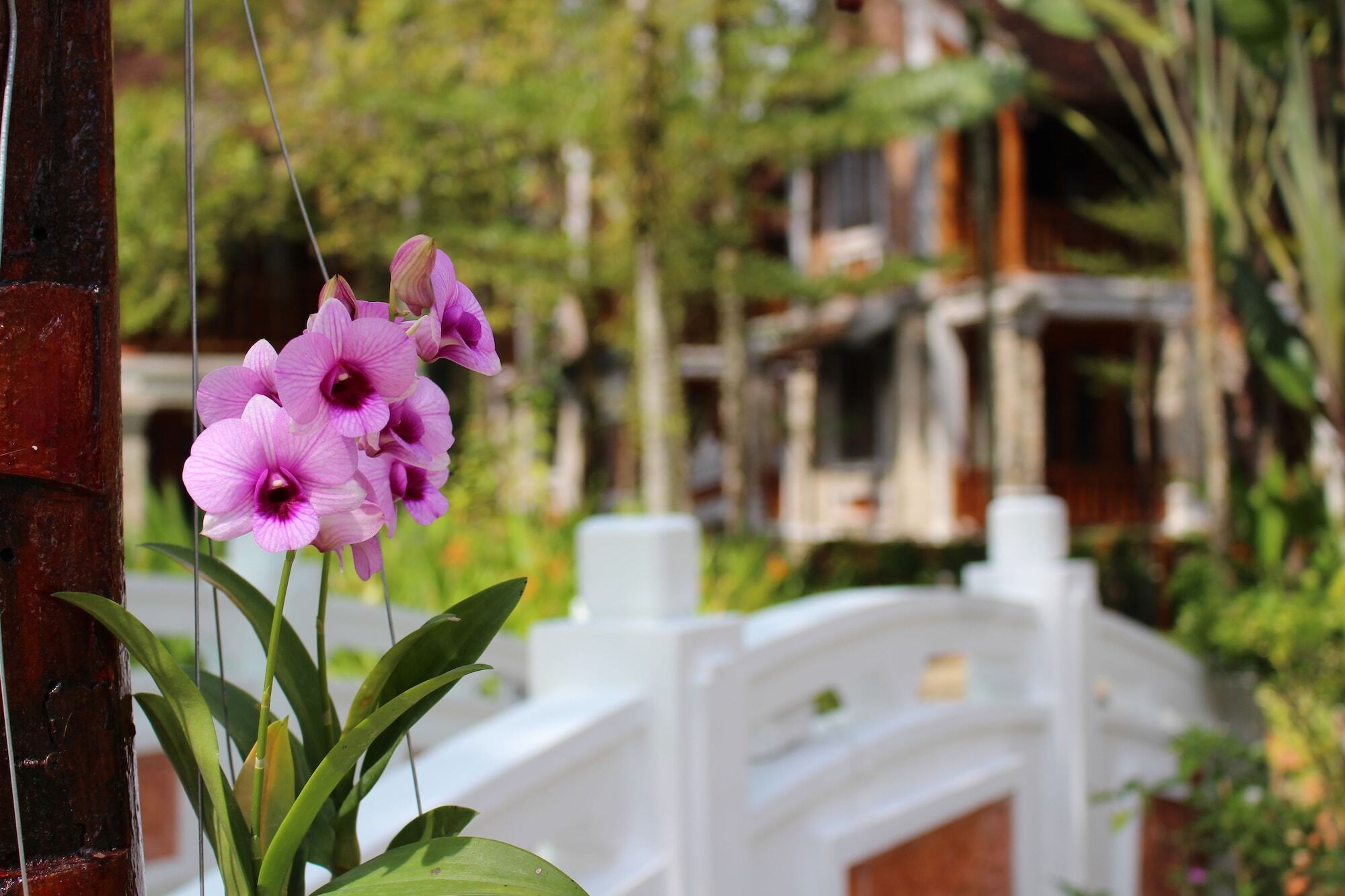 Ancient Village Phu Quoc Resort Buitenkant foto