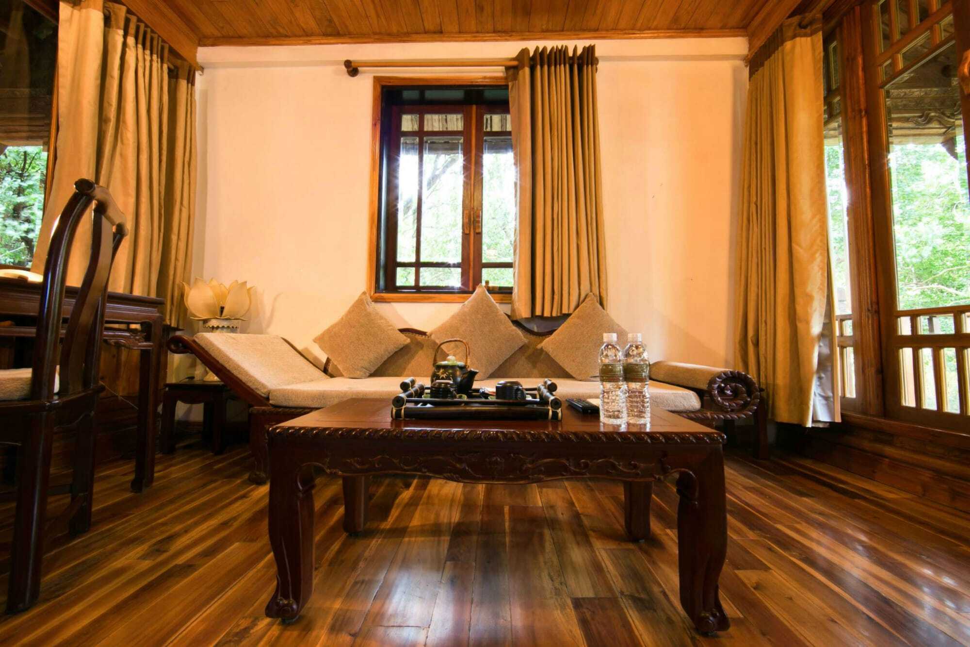 Ancient Village Phu Quoc Resort Buitenkant foto