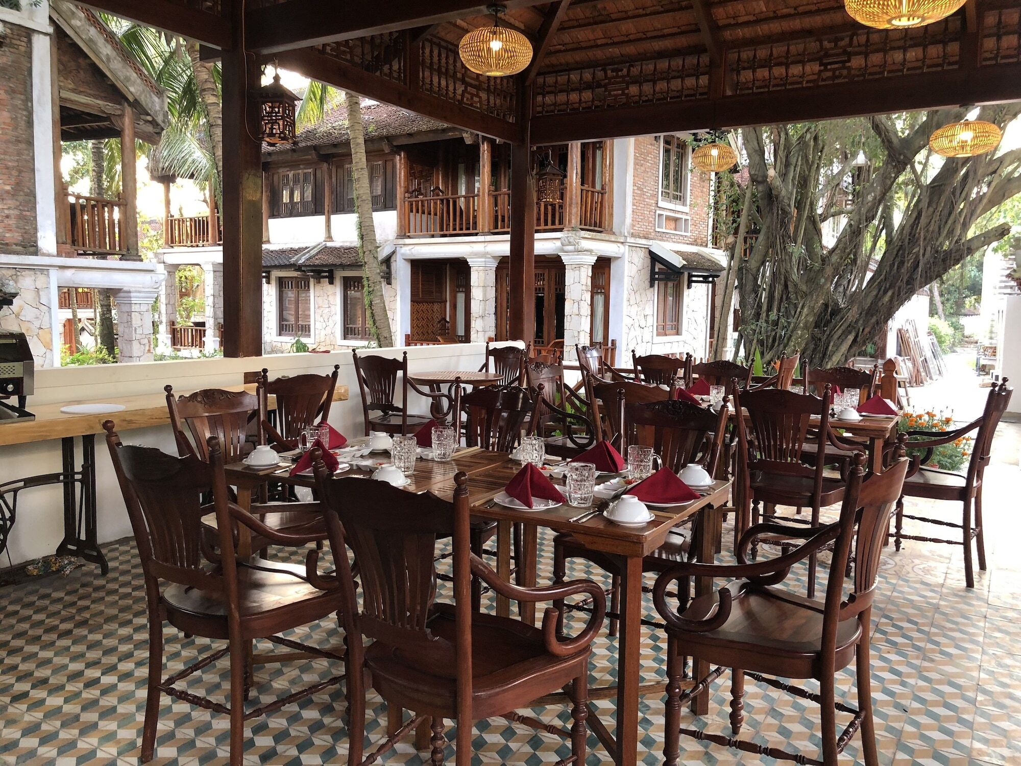 Ancient Village Phu Quoc Resort Buitenkant foto