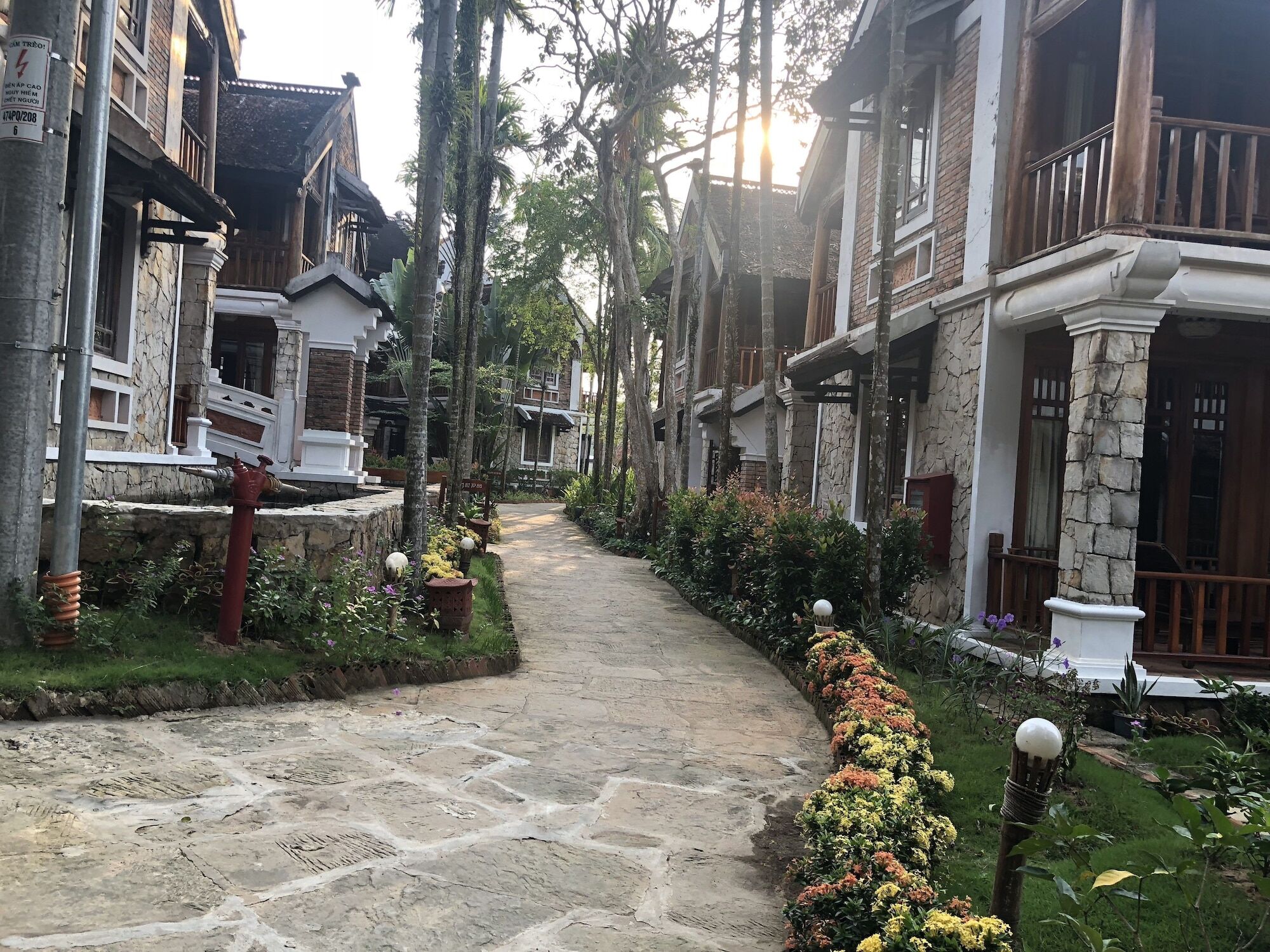 Ancient Village Phu Quoc Resort Buitenkant foto