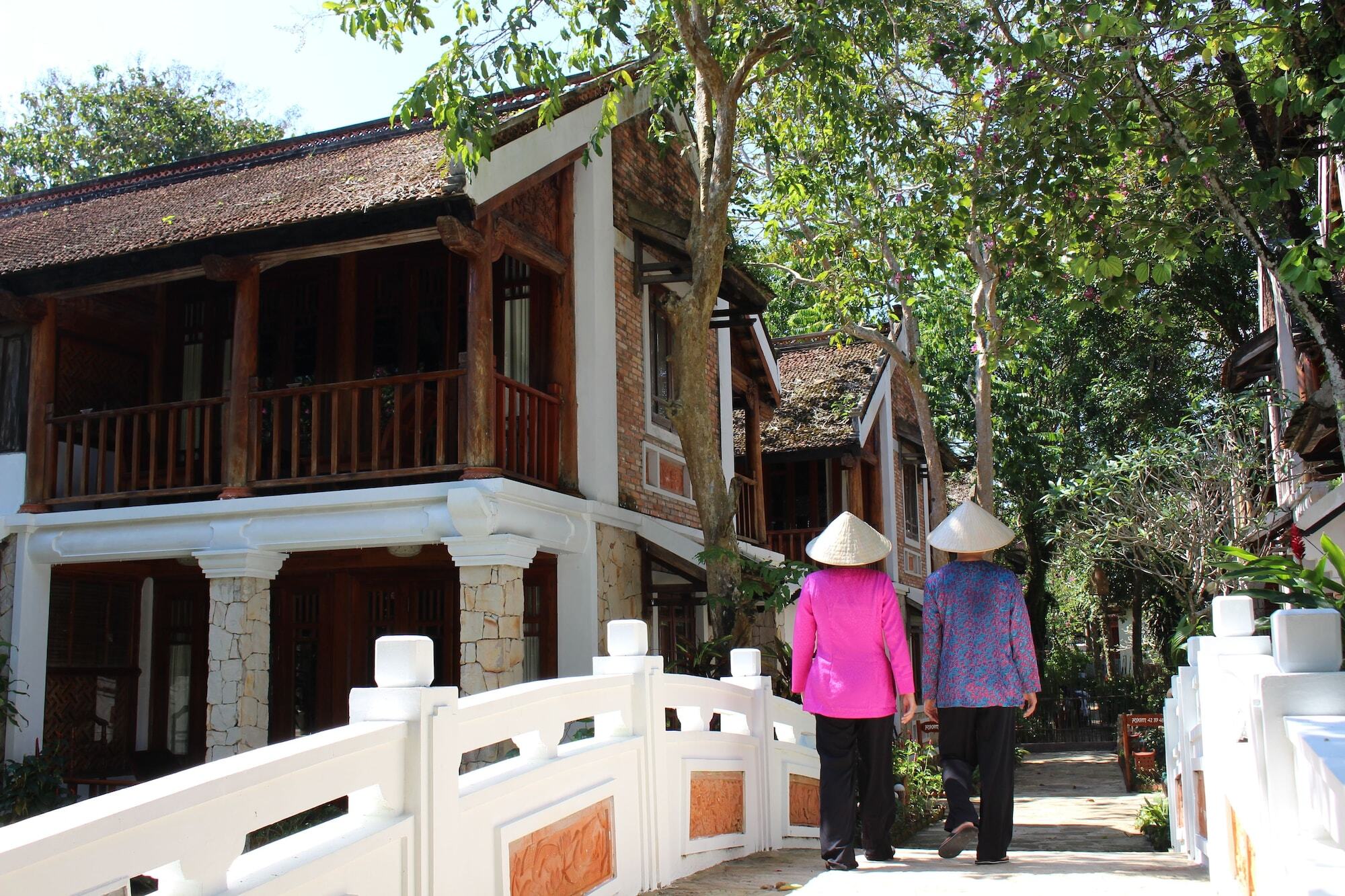 Ancient Village Phu Quoc Resort Buitenkant foto