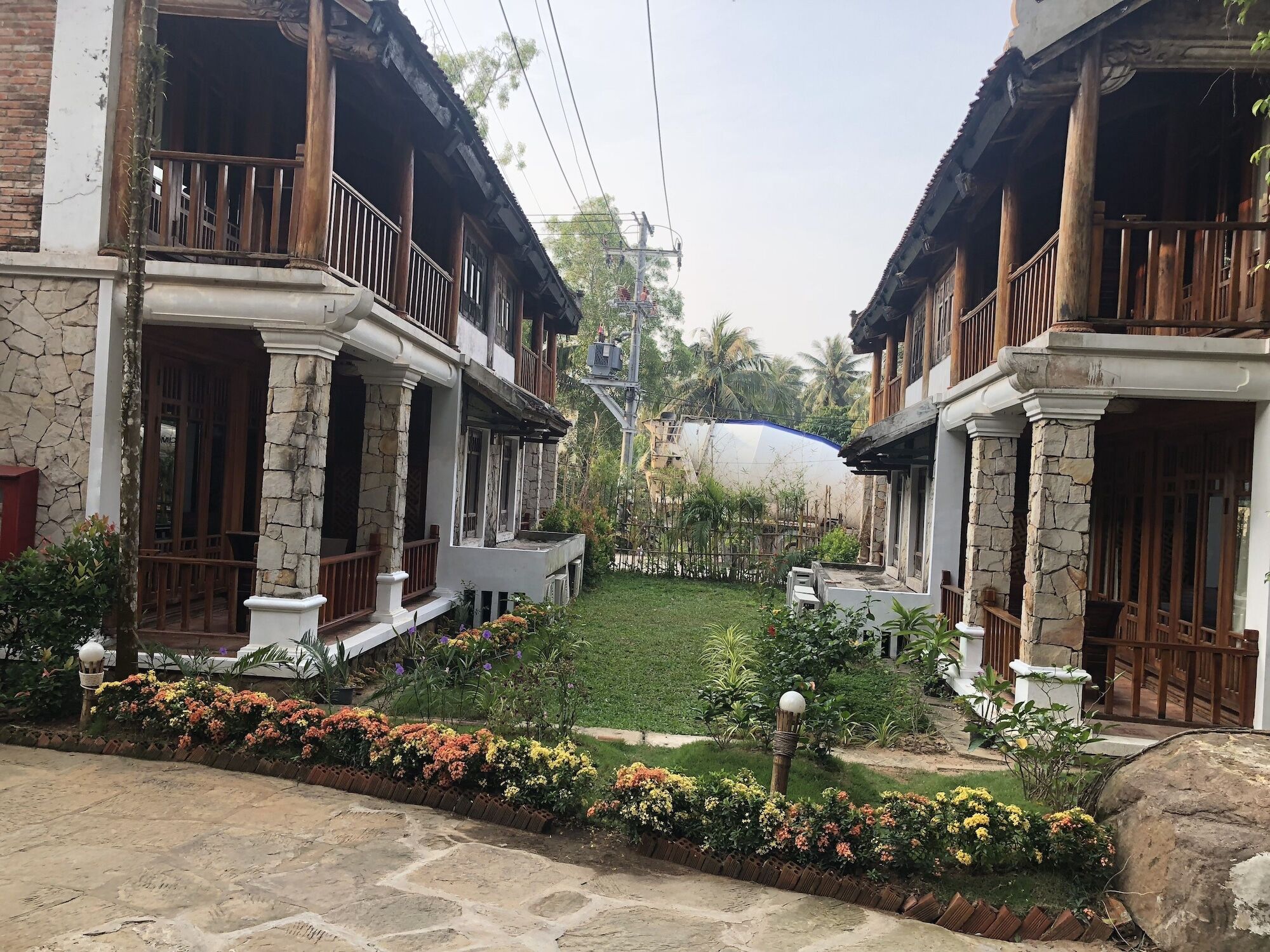 Ancient Village Phu Quoc Resort Buitenkant foto